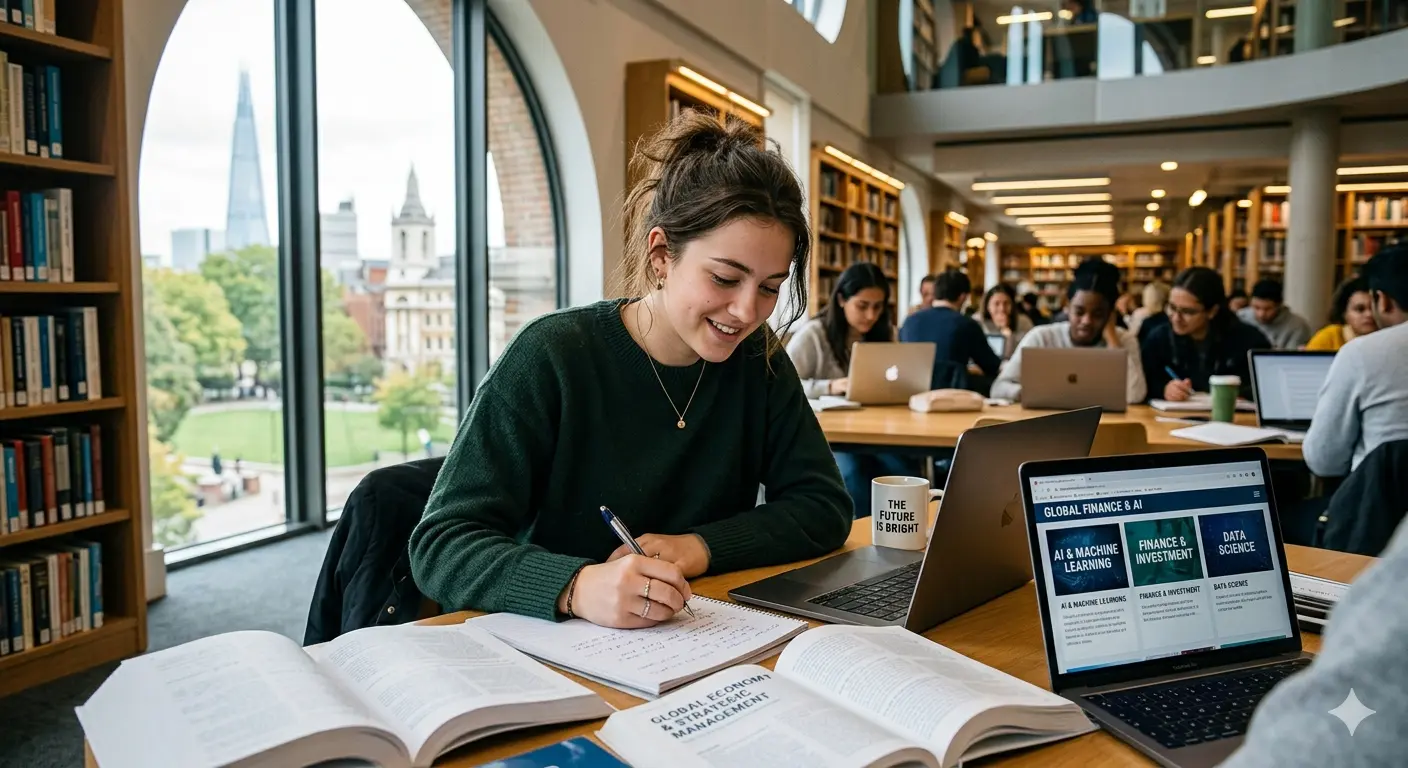Best Courses to Study Abroad for High-Paying Jobs